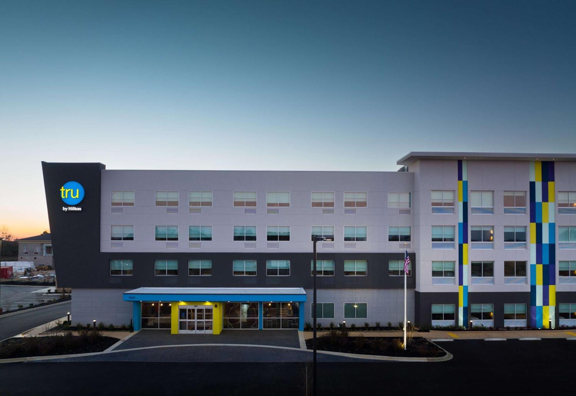 Tru By Hilton Tupelo, Ms Hotel Luaran gambar