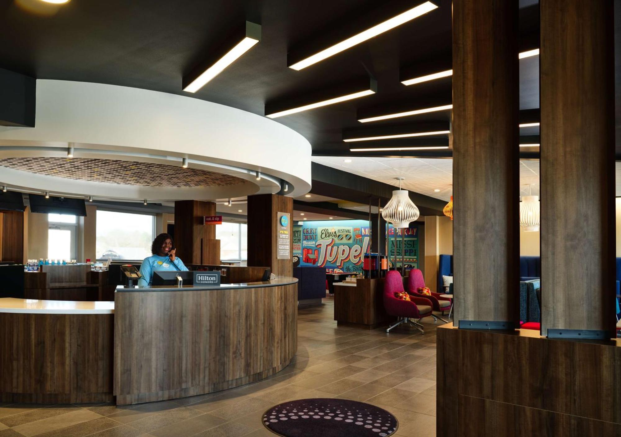 Tru By Hilton Tupelo, Ms Hotel Luaran gambar